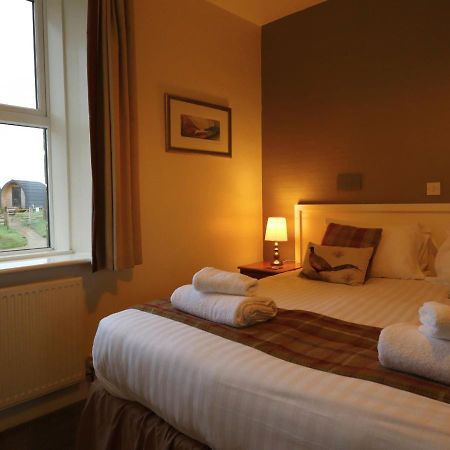 The Fox & Hounds Inn & Camping Pods Danby Exteriér fotografie