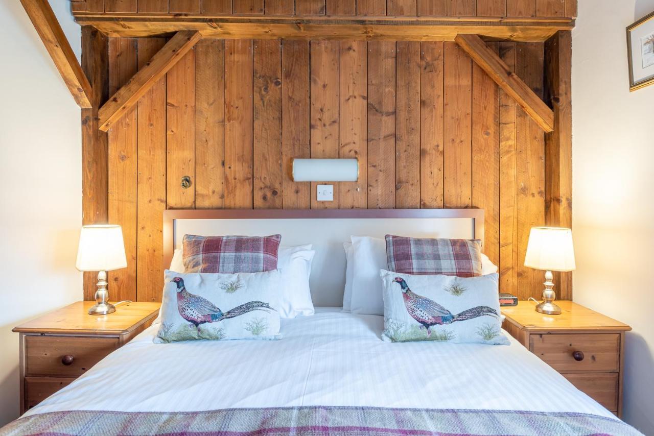 The Fox & Hounds Inn & Camping Pods Danby Exteriér fotografie