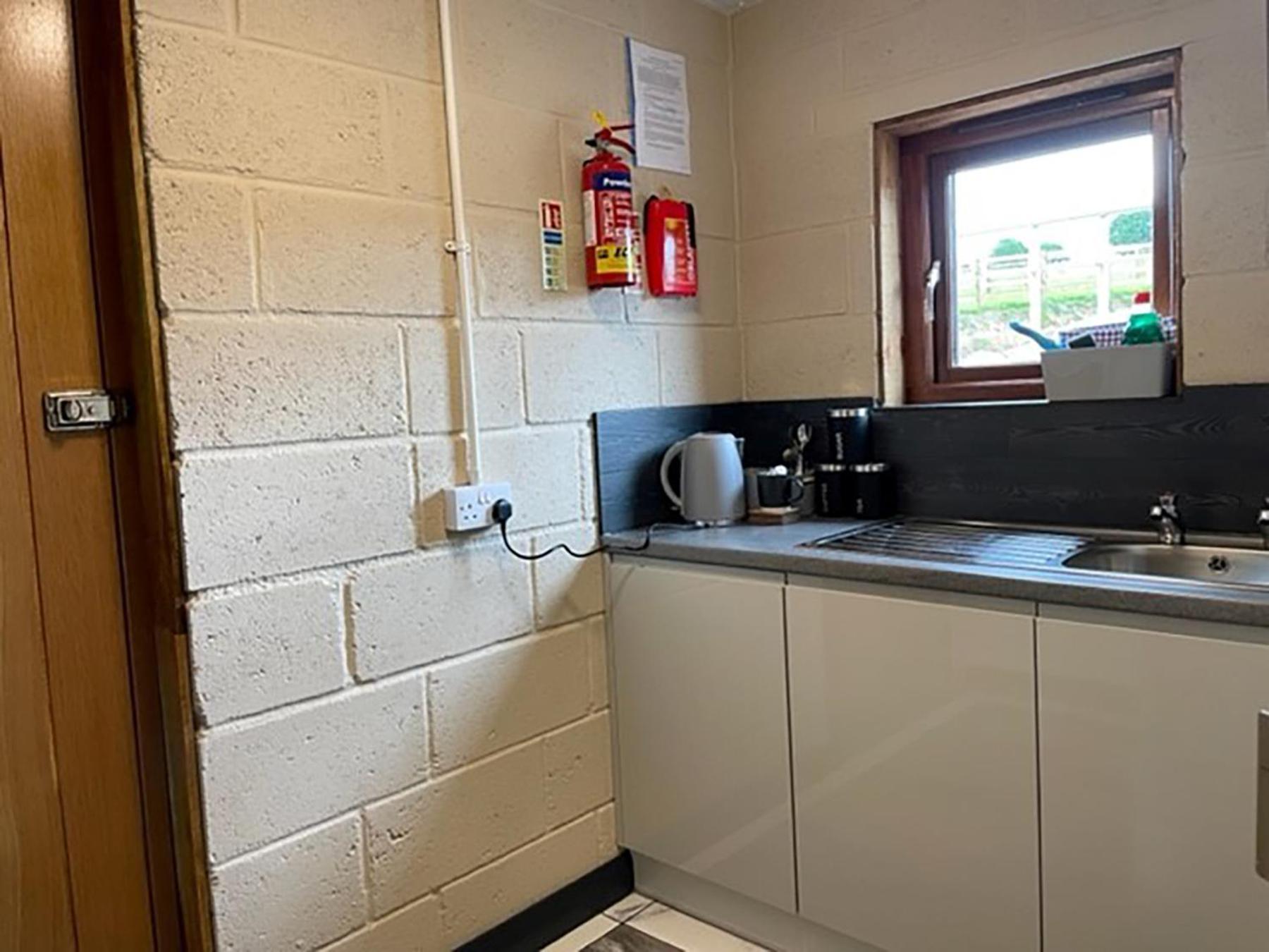 The Fox & Hounds Inn & Camping Pods Danby Exteriér fotografie