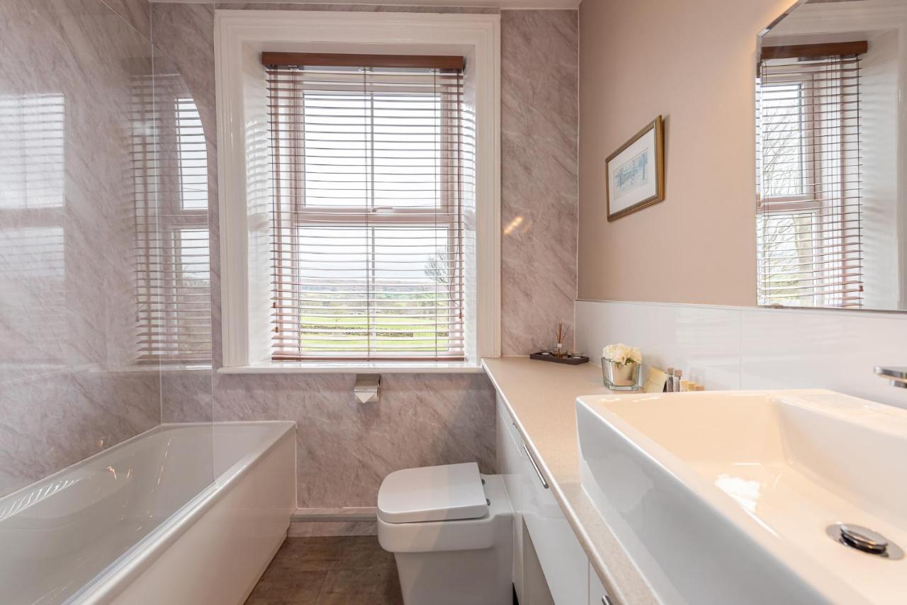 The Fox & Hounds Inn & Camping Pods Danby Exteriér fotografie