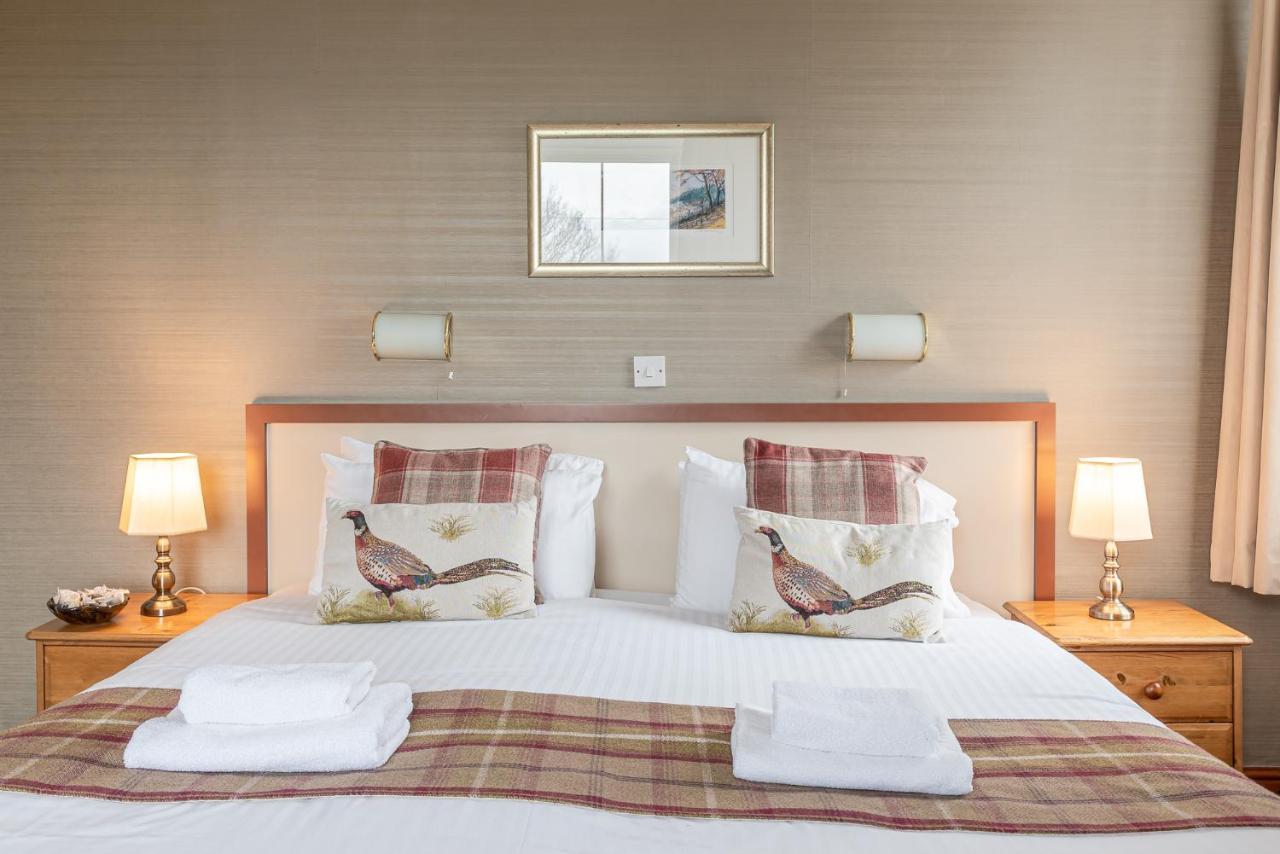 The Fox & Hounds Inn & Camping Pods Danby Exteriér fotografie